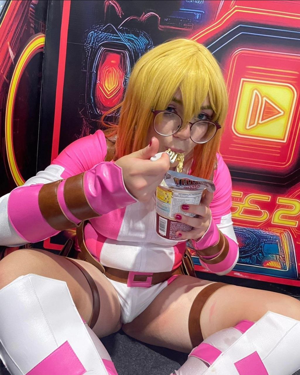 cosplayer gostosa #avsH1wzg