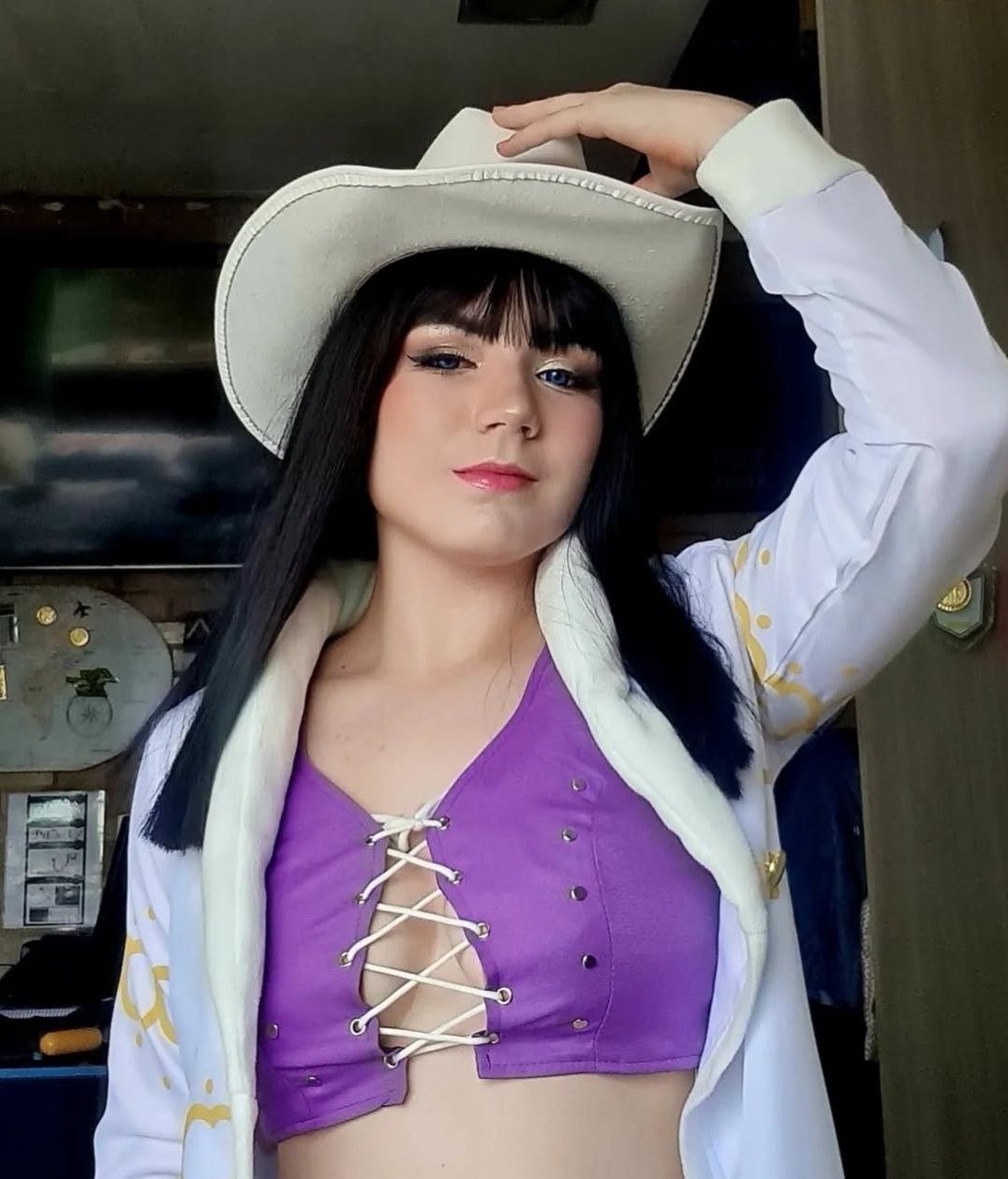 cosplayer gostosa #bkZtC7T5