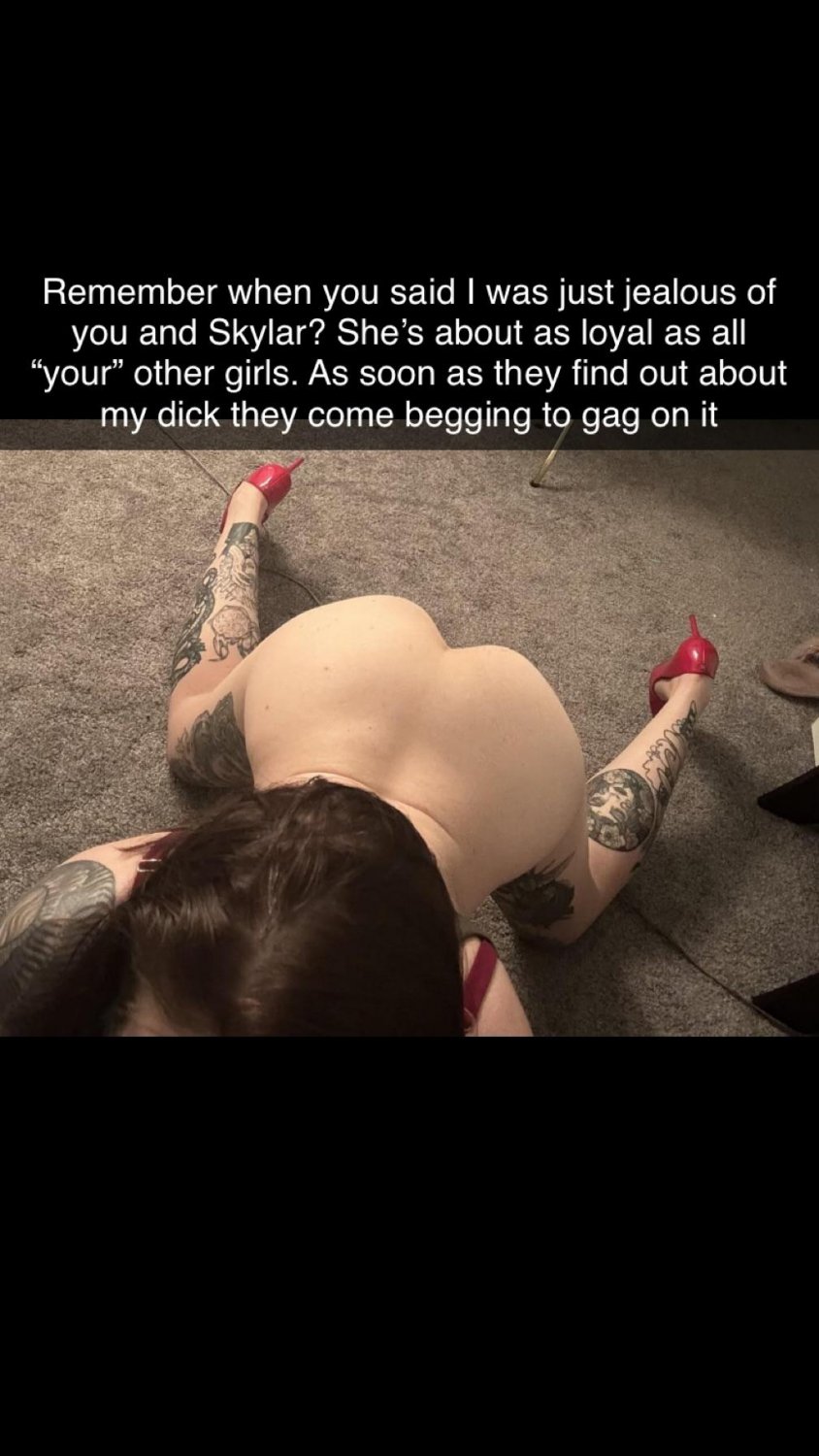 Alt girl can't resist cheating with a big dick #bnDwEbcQ