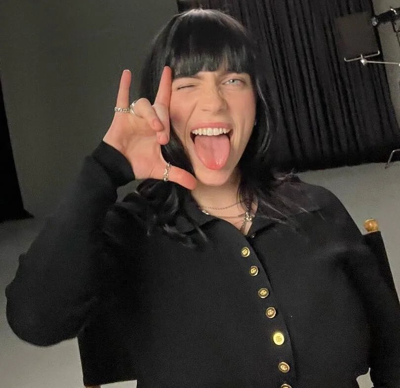 Billie Eilish New Pics and Videos #bpr5Bmwe