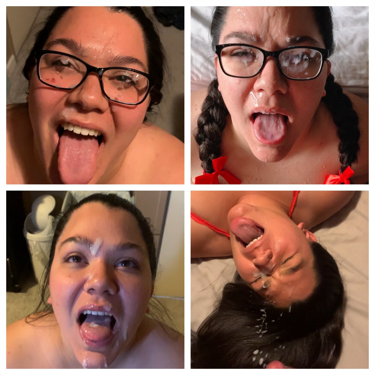 Sexy and naughty Latina milf #bztSanKl