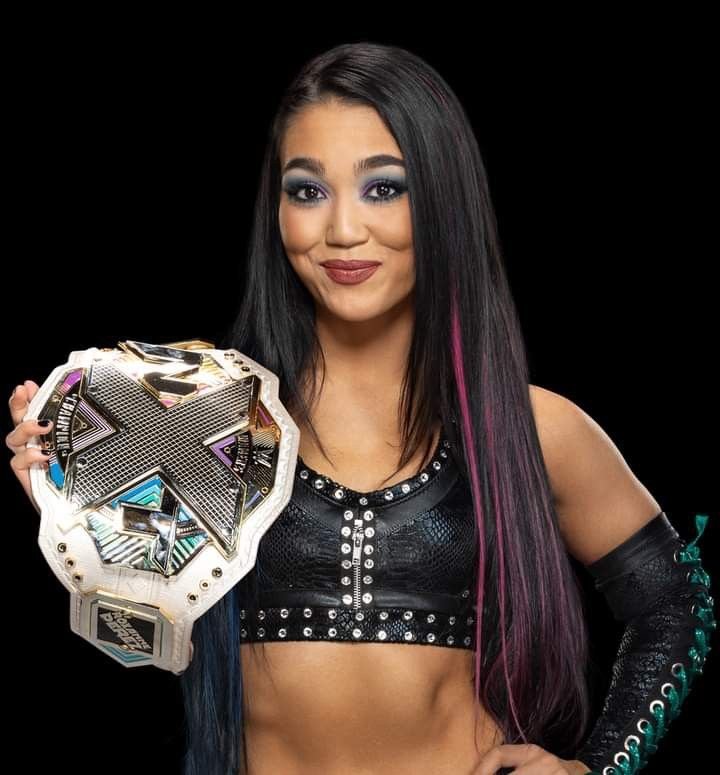 WWE Roxanne Perez #C44LooH8