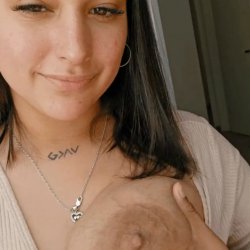 Lactating Slut