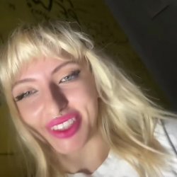 Empty your wallet to me bitch