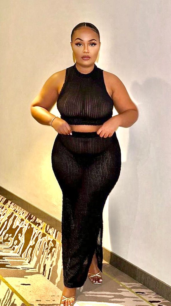 Do you think this fat nigga knows her black nipples are completely visible. ?? #ccZxtKl7