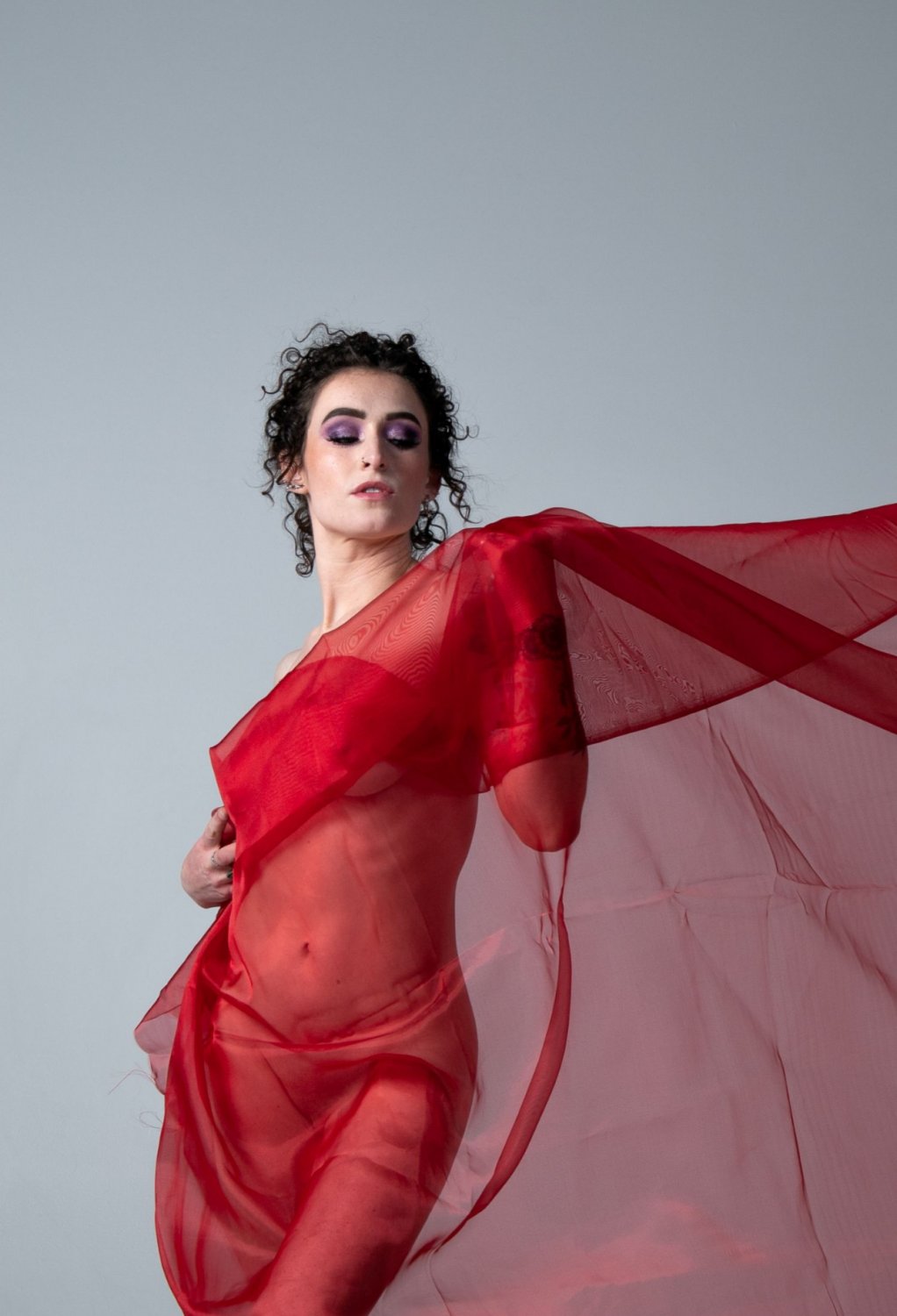 Red Boudoir #CkNaDQKC