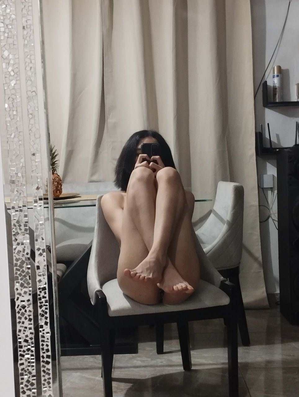 If you find me in your house like this, what would you do to me? #CM7Tyf5x