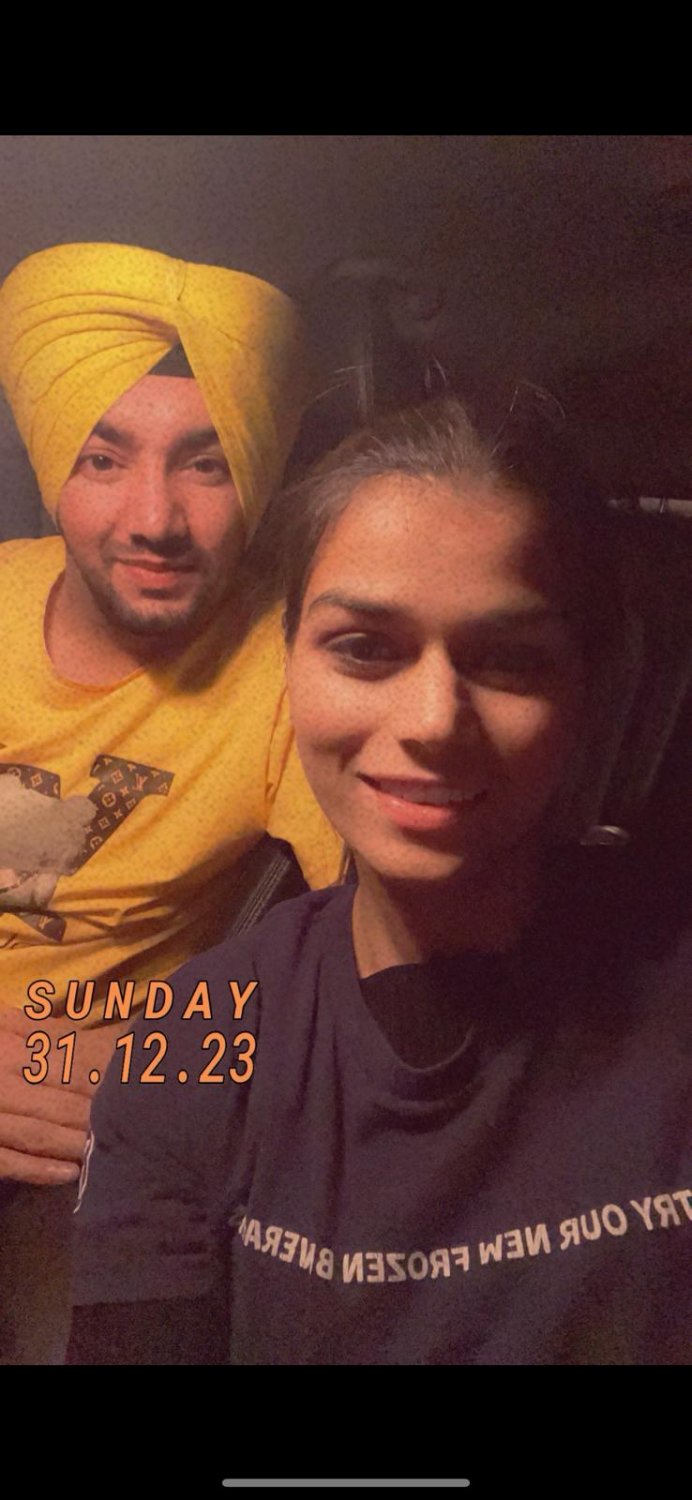 cnadian punjabi girl with 2 diftent boys part 1 #cre8ULvv