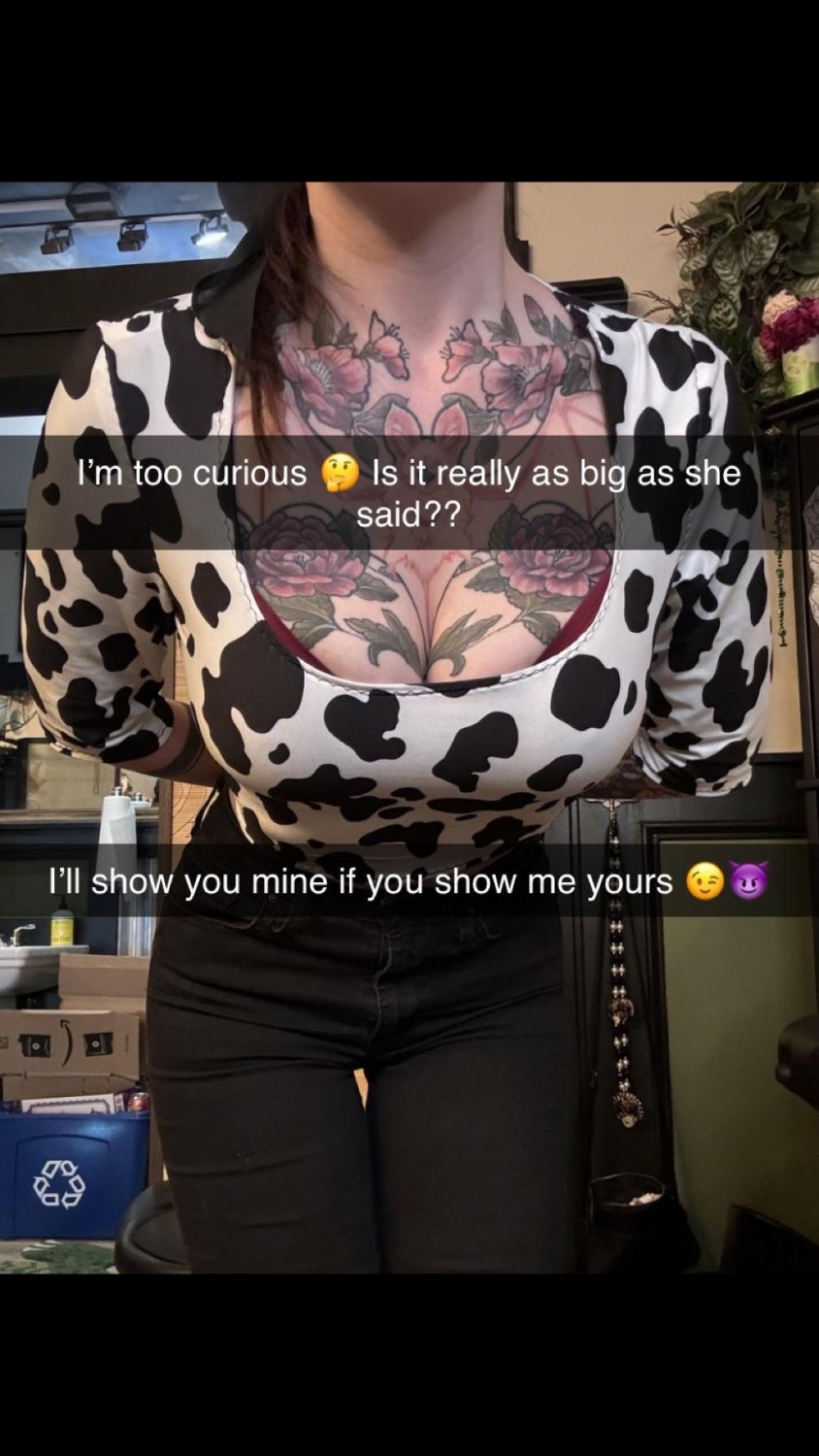 Alt girl can't resist cheating with a big dick #cwatb4OD