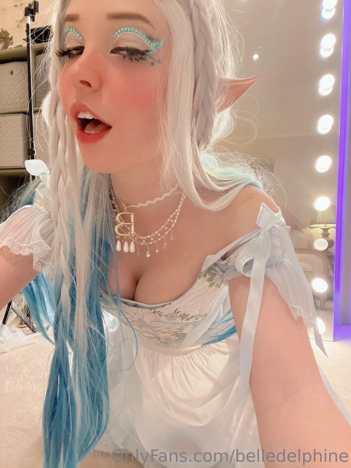 Belle Delphine March Set 8 #CY0xMKw0