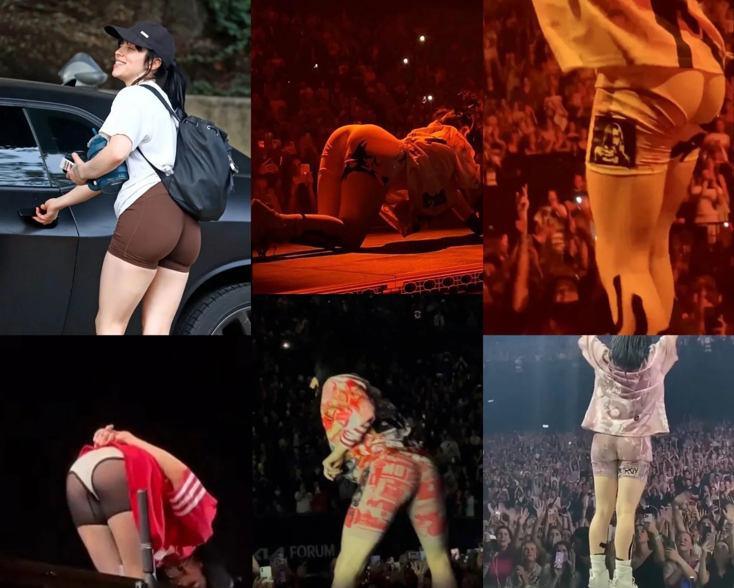 Billie Eilish New Pics and Videos #CyrXo8Wz