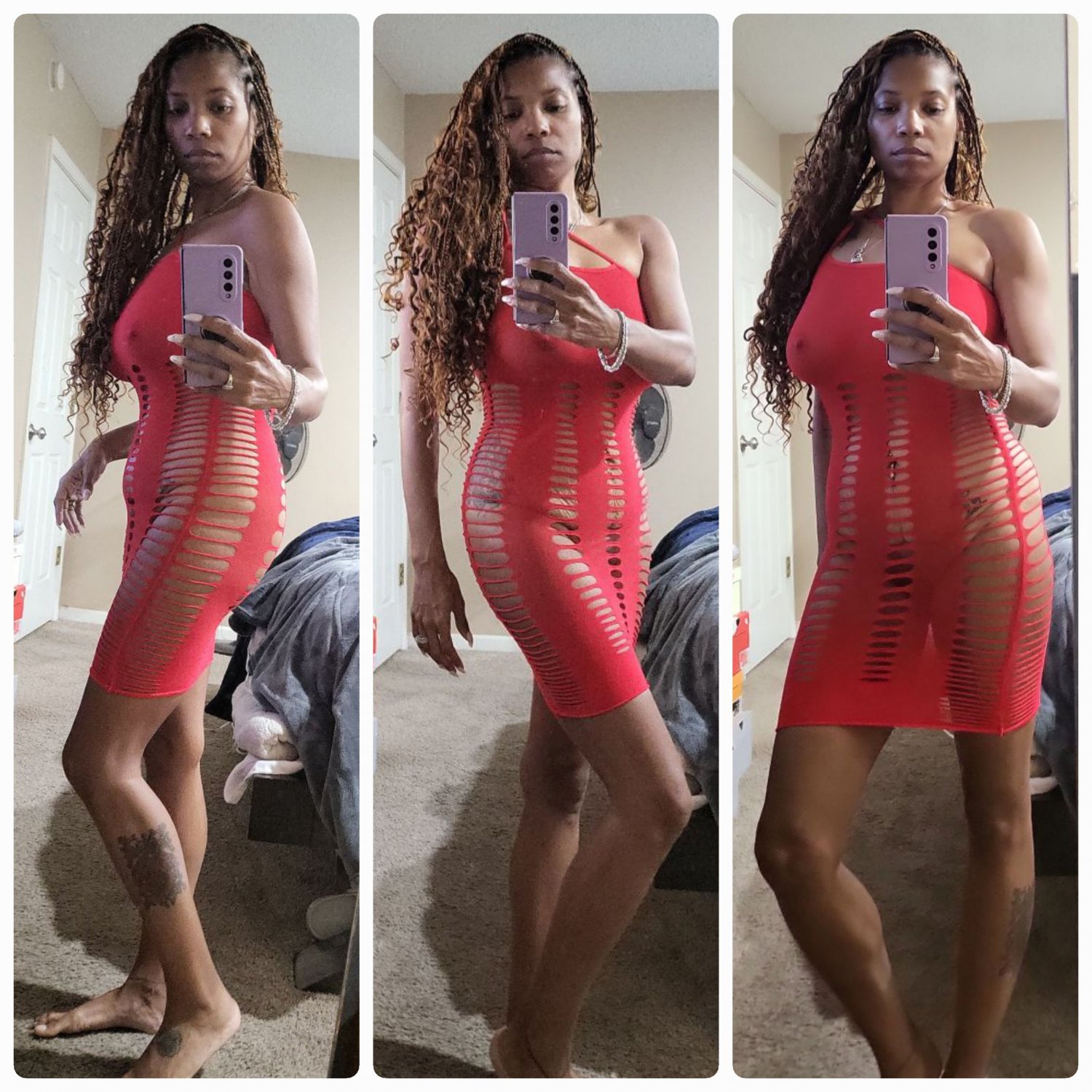 Amazing ebony milf #D4y5de4F