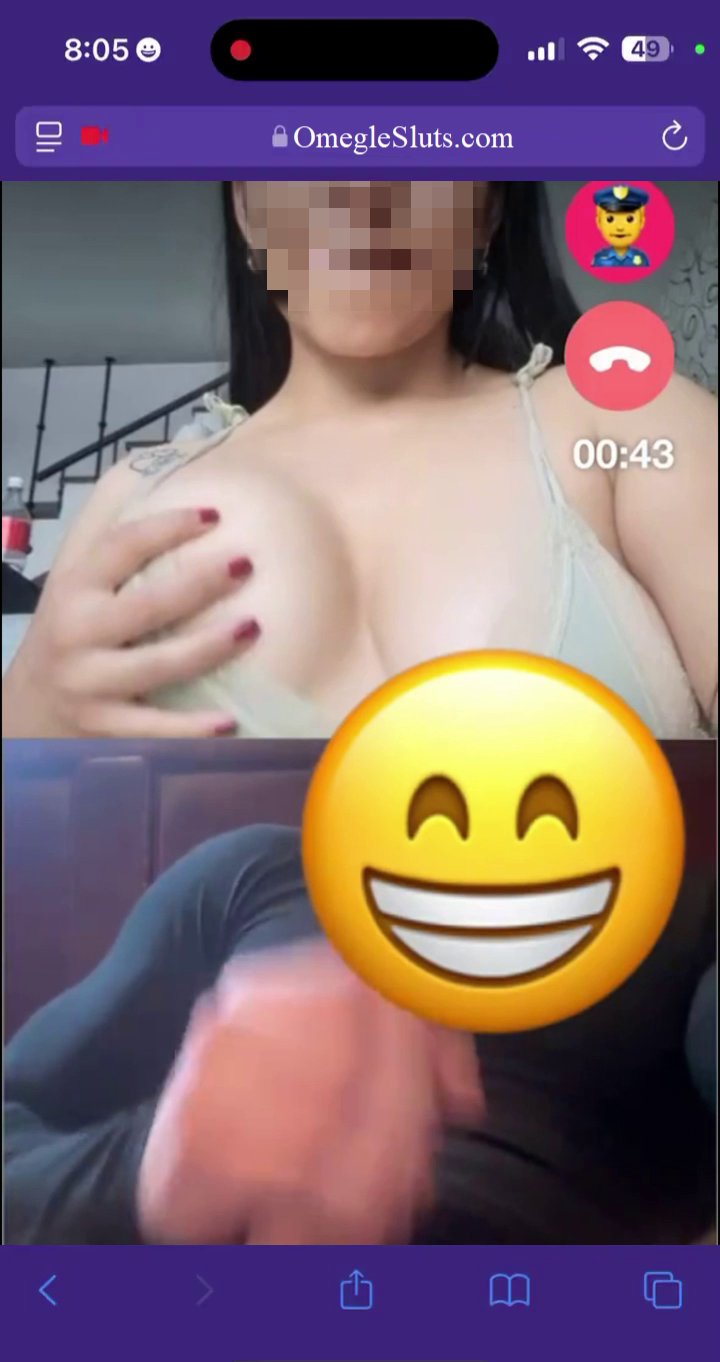 ✨Masturbate with Stranger Girl on OmegleSluts ✨ #DcLup5x2