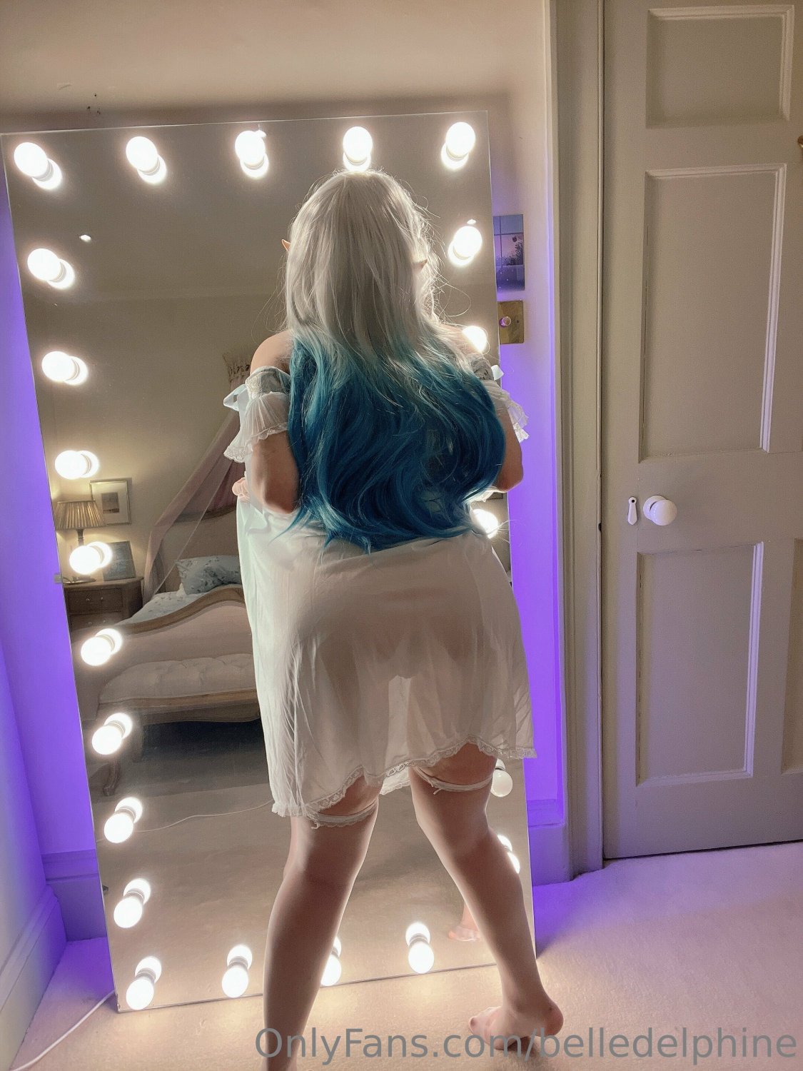 Belle Delphine March Set 8 #DDv9zIh1