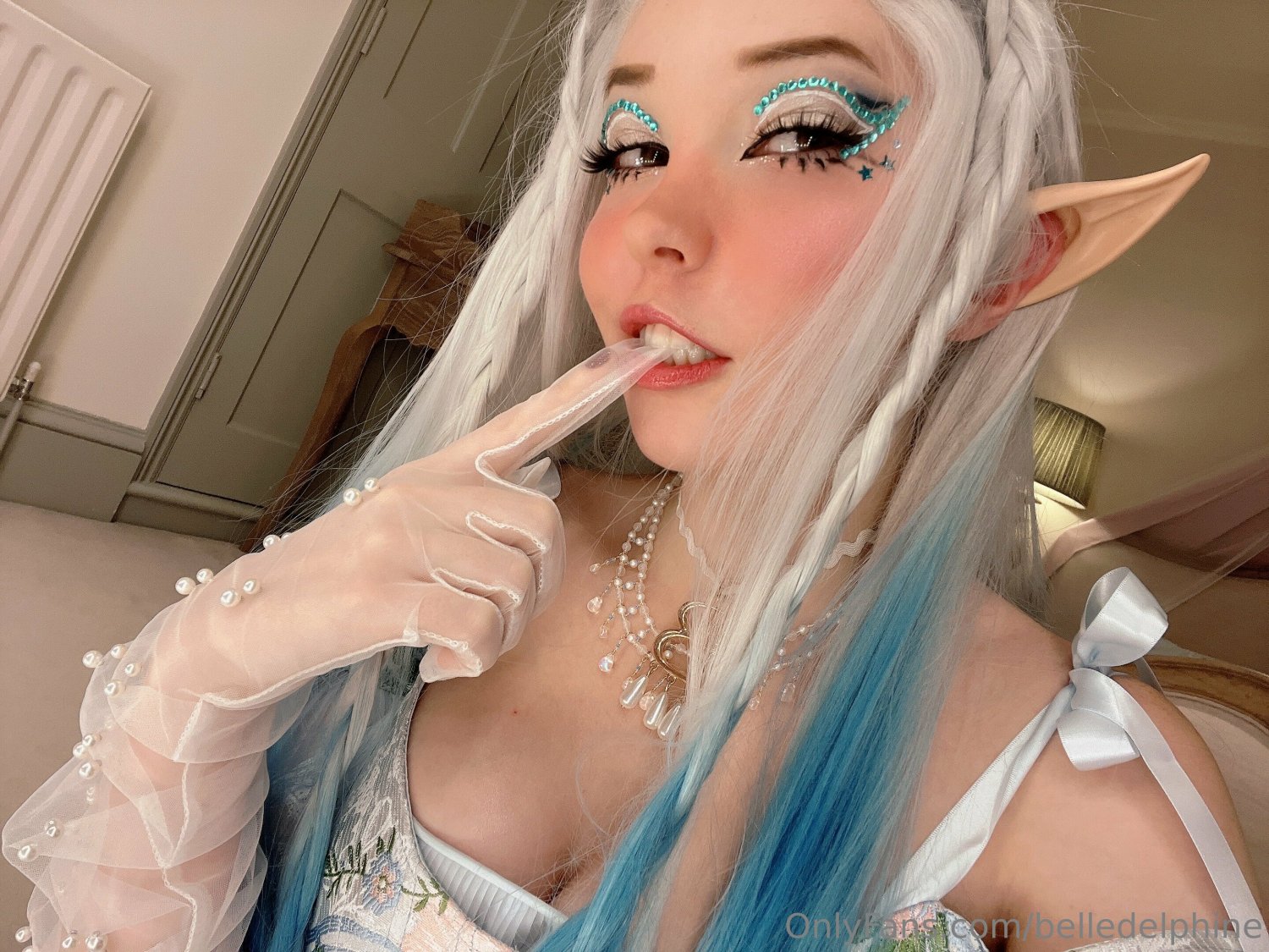 Belle Delphine March Set 8 #dHmaa2QD