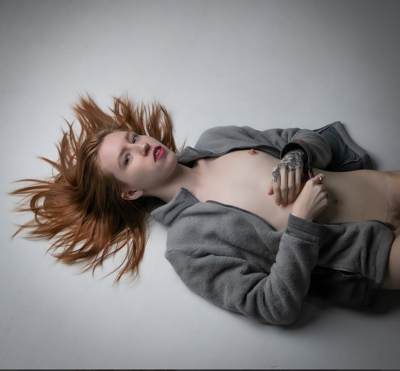Redhead Boudoir #DJ5OHhy6