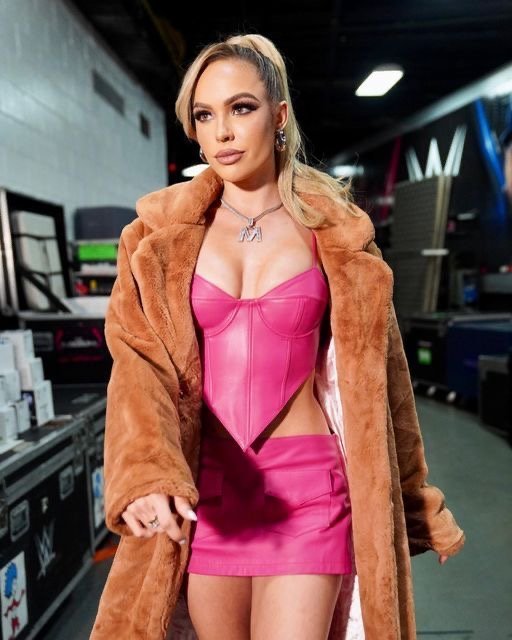 WWE Maxxine #DQzhfknS