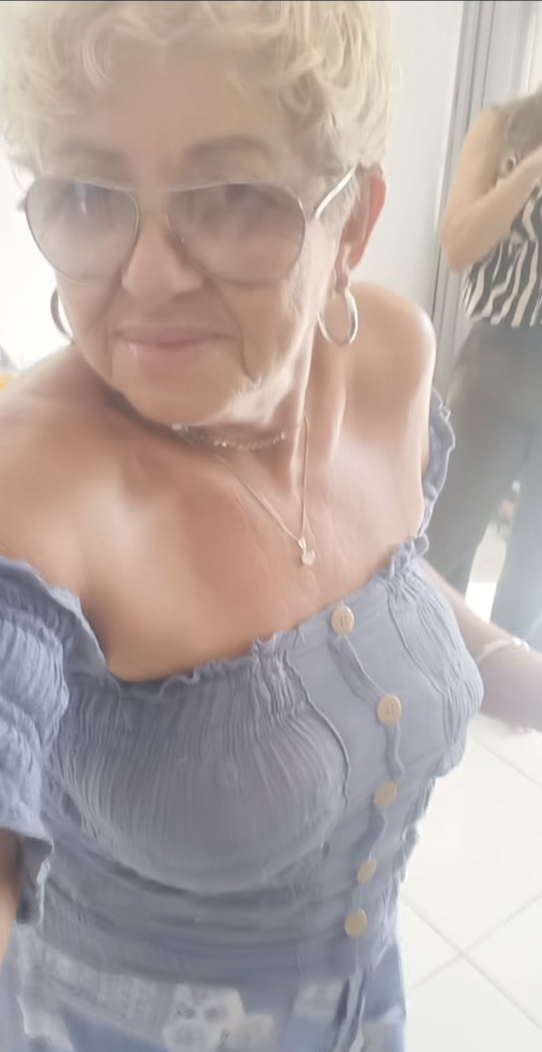 Sexy Granny Maria #droQCbf4