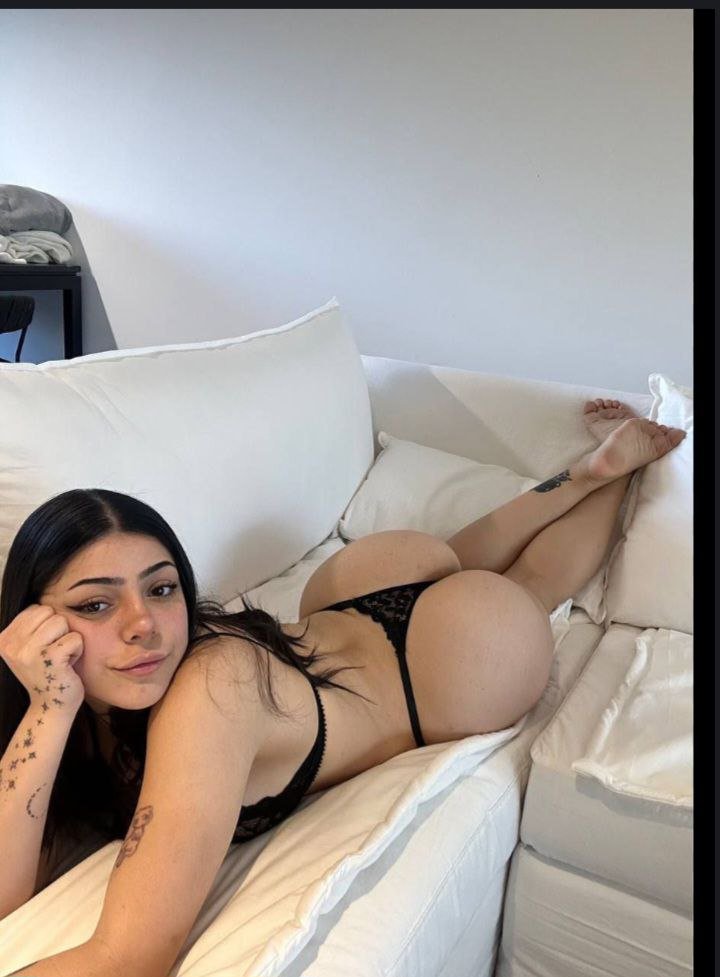 Milica perrita argentina cachonda con culote #DXRasPFE