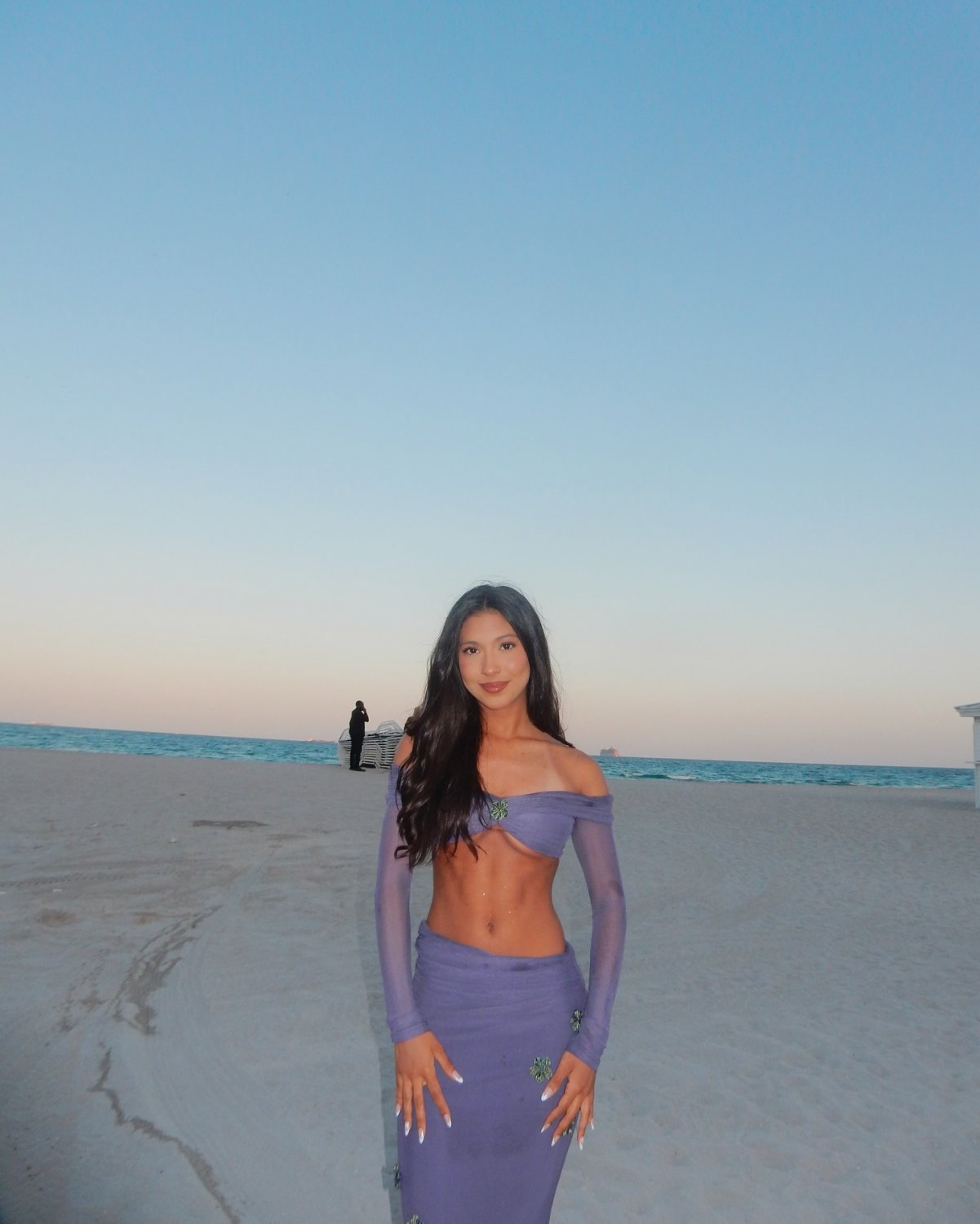 Sexy latina college teen Valeria #EFK6eFxl