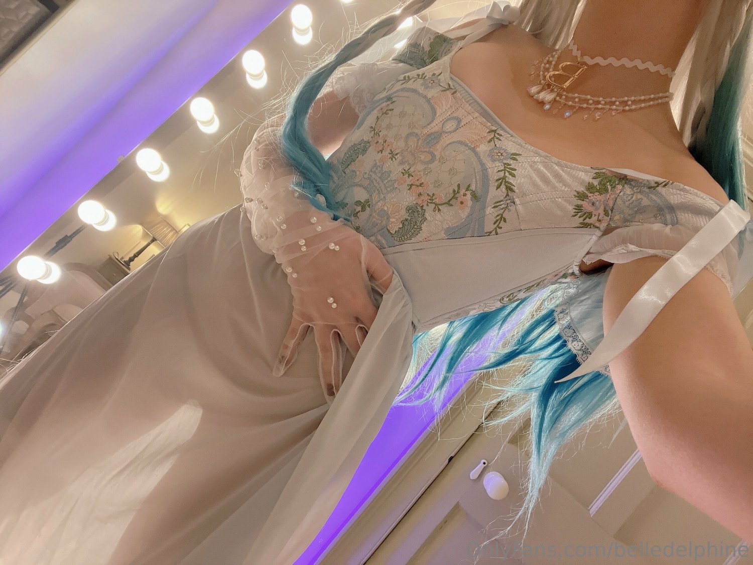 Belle Delphine March Set 8 #EHUgAiod