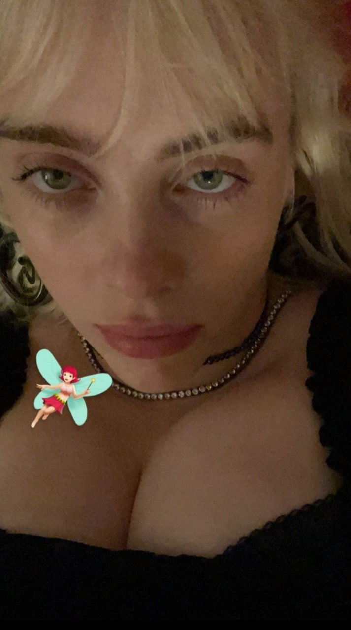 Billie Eilish New Pics and Videos #emSmdZuT