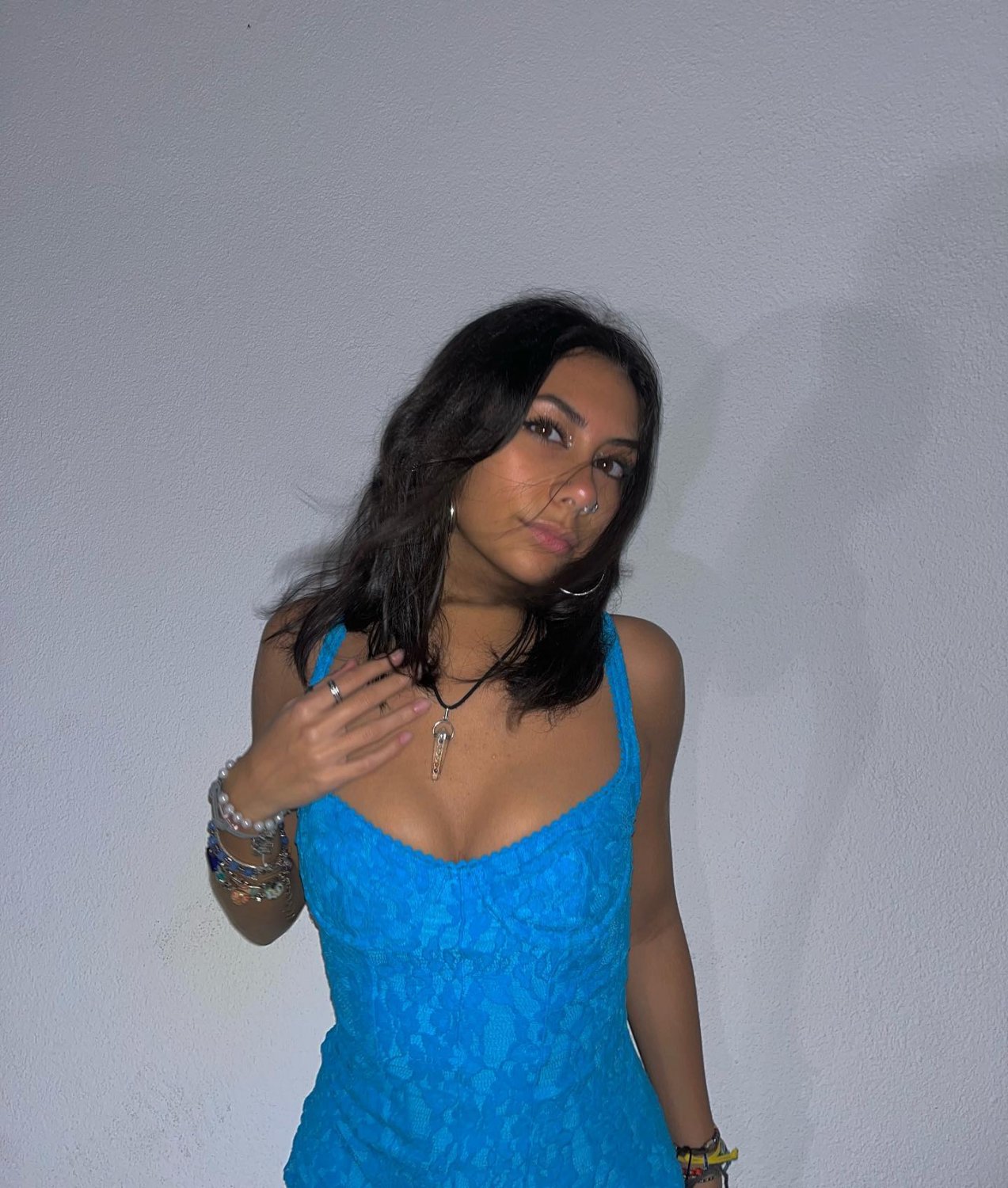 Sexy latina college teen Izzy #eQWuCheo