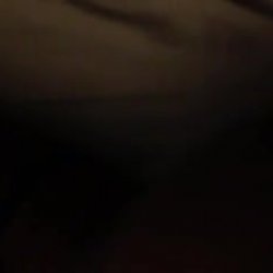 huge booty black bitch getting clapped good from the back