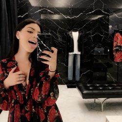 Beautiful Dark Haired Slut