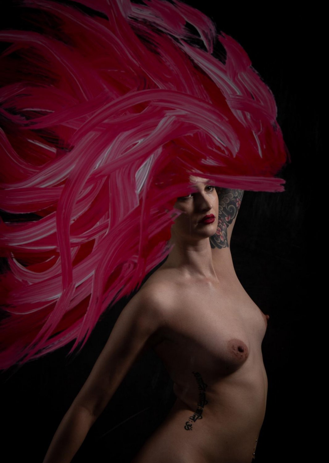Paint Boudoir #FRPzPrpt