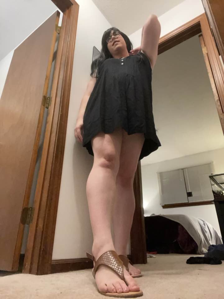 Sissy slut craves use k.i.k jessyenby #FTEguftj