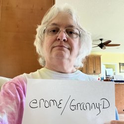 Granny D