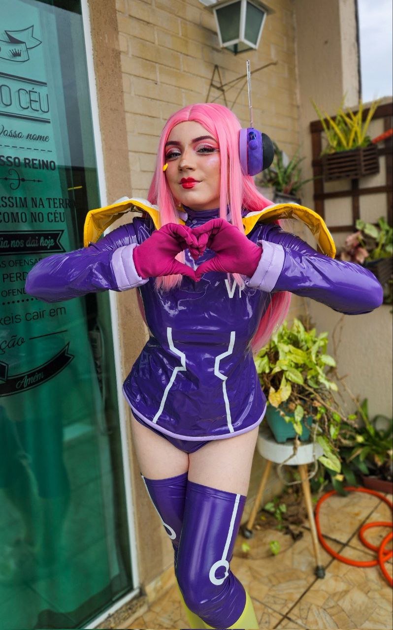 cosplayer gostosa #G2KdvtZR
