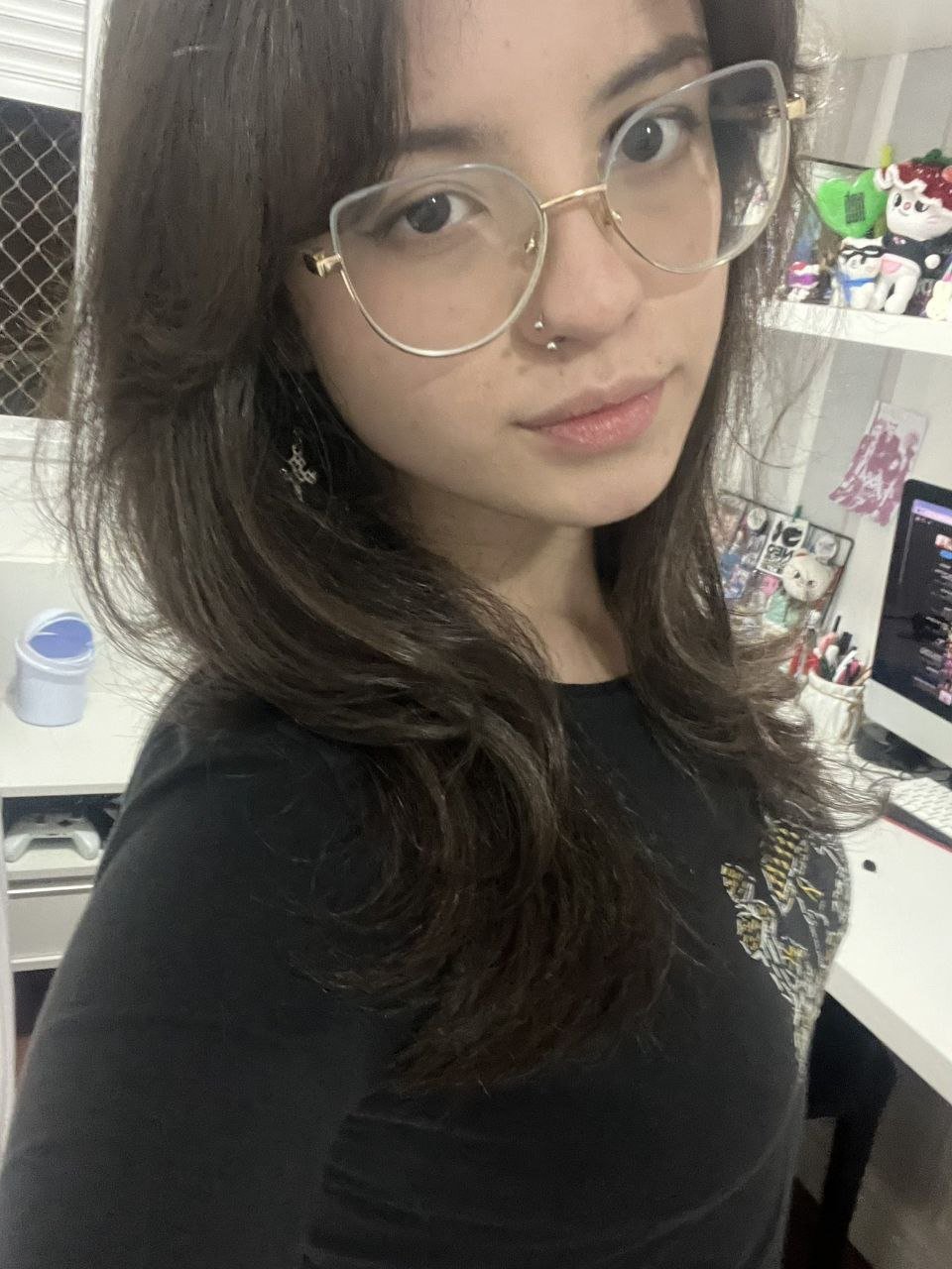 Novinha linda que curte engasgar no pau #G9i6rt8f