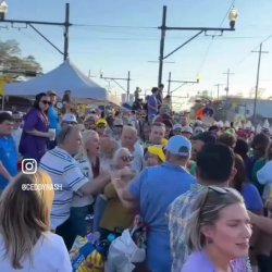 Mardi Gras Madness