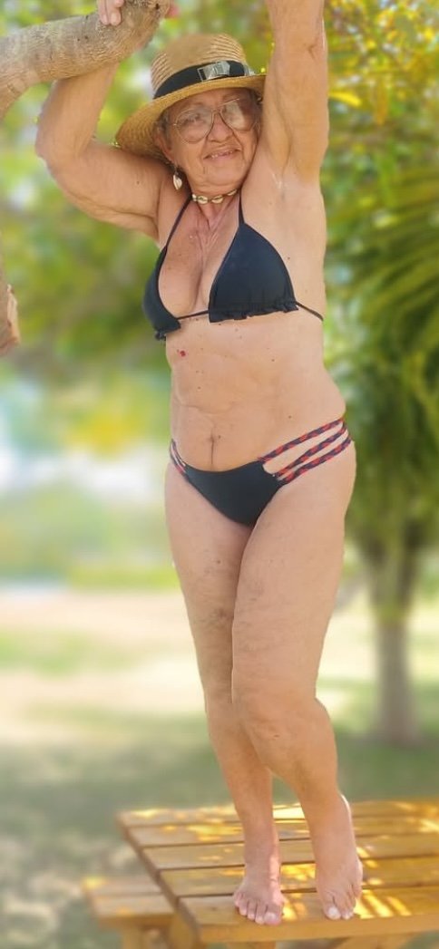 Granny Maria #gEHpCvkx