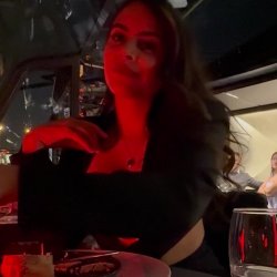 A dinner date with me looks like..