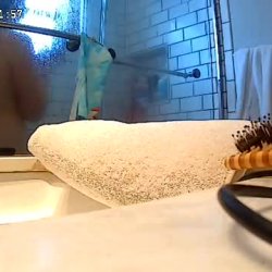 Caught In The Shower