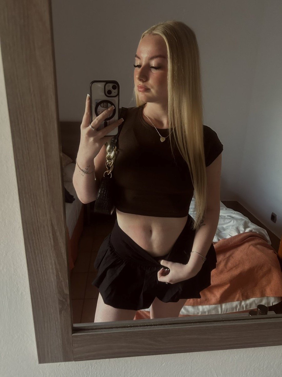 cute blonde chav #gRNFdNmh
