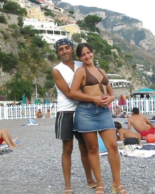 Italian couple on vacation #Gyrye5xE
