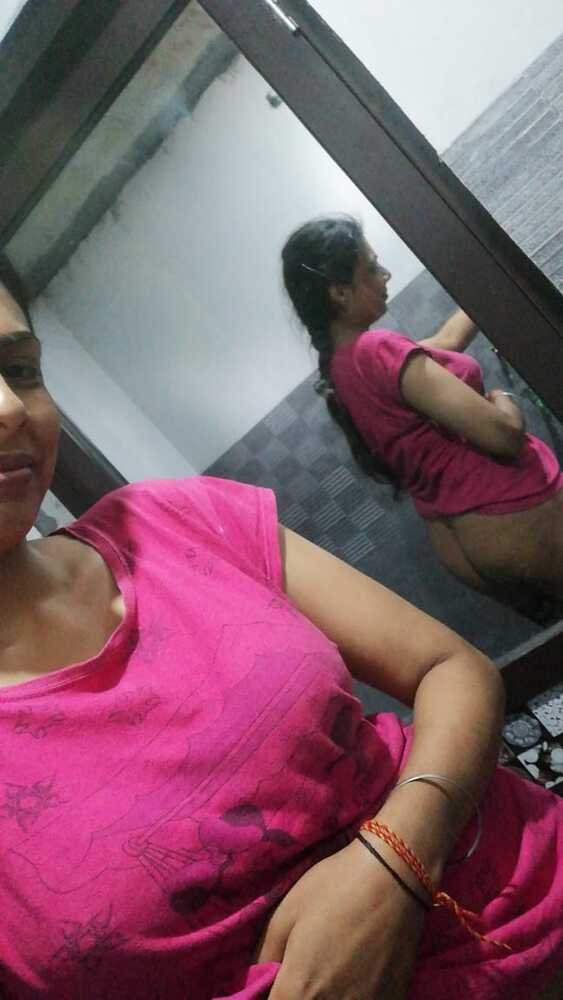 Indian Punjabi Bhabhi's big boob nudes leaked #H1uYHNyg