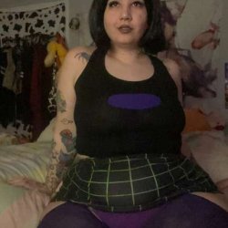 Rica gordibuena cosplayer 🤤