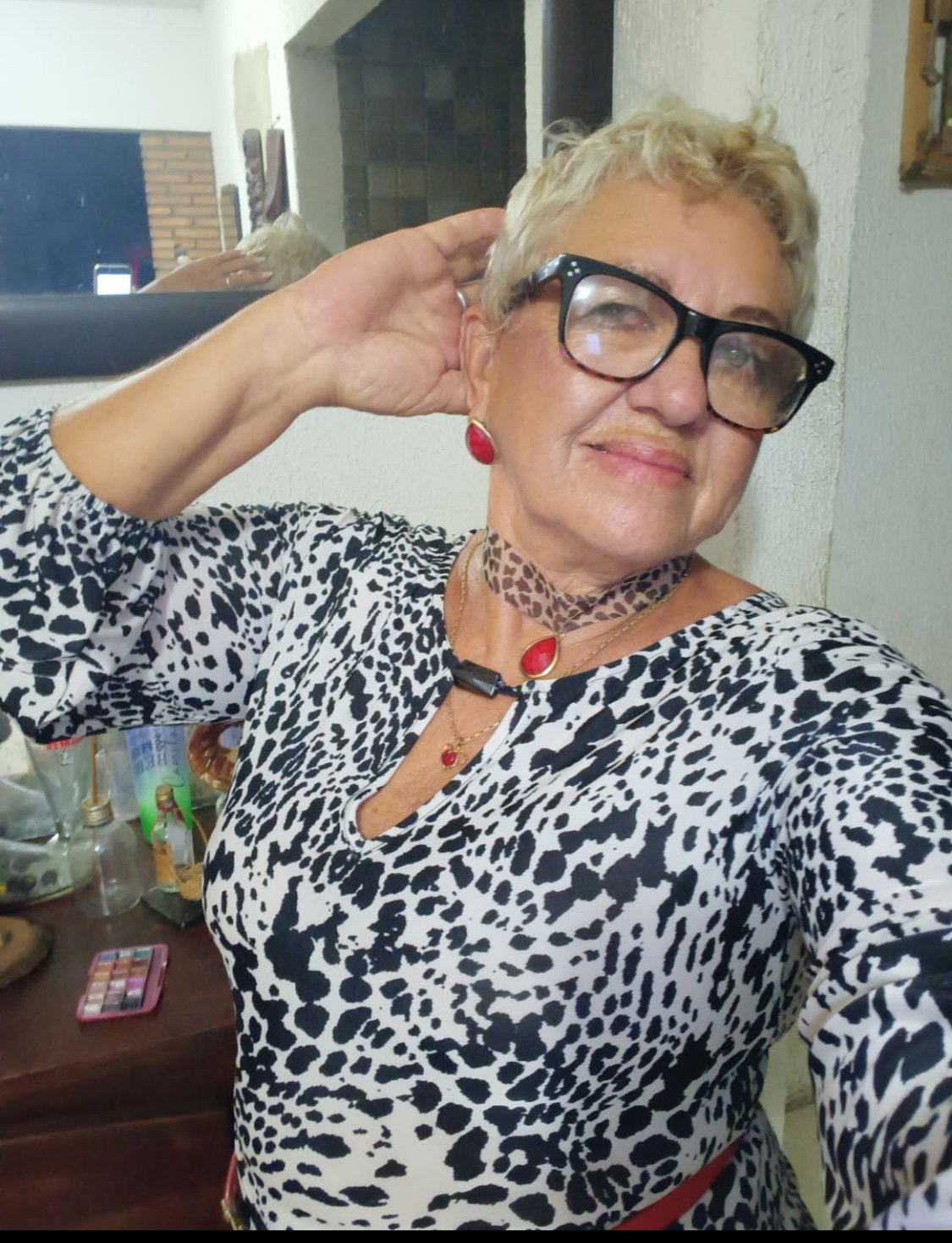 Granny Maria #HaiHDEnS