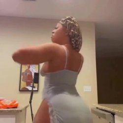 Huge ass