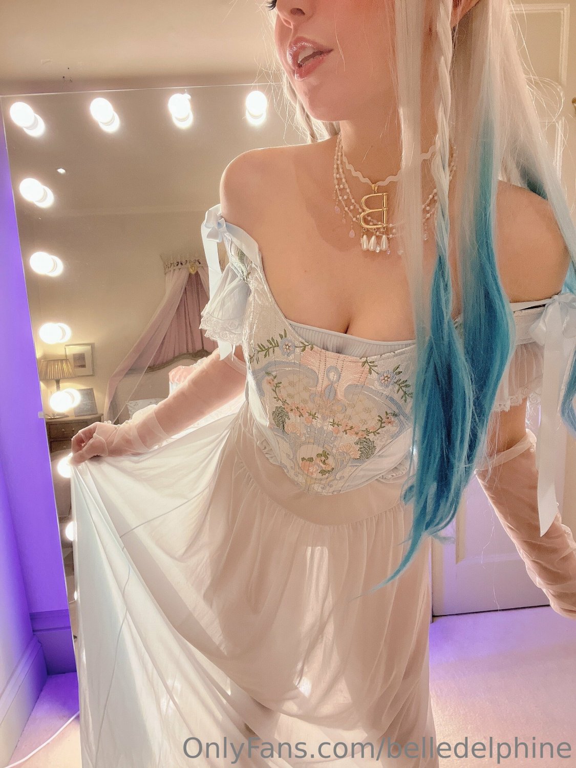 Belle Delphine March Set 8 #hbLHNqet