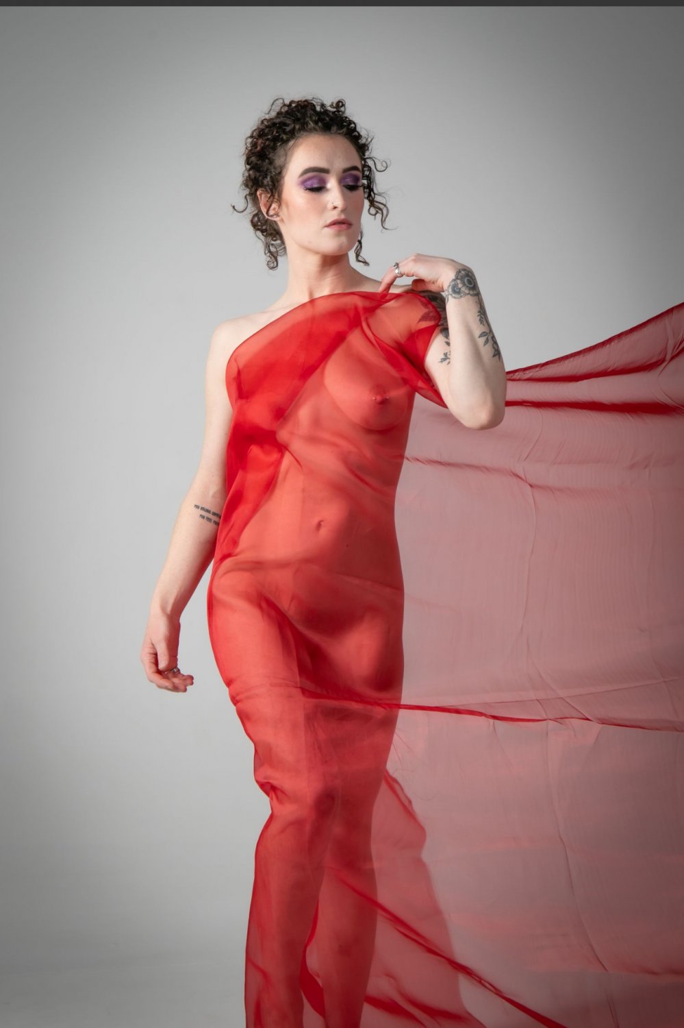 Red Boudoir #HFWeoPF7