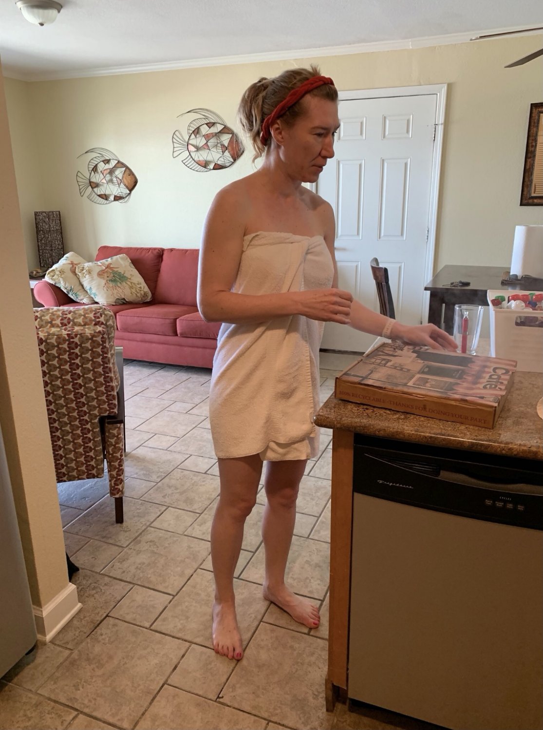 Hot Redhead from the South #HJMuoGy3