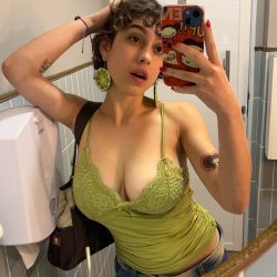 Azedinha…que gata…!!!