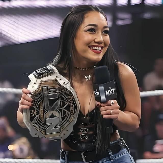 WWE Roxanne Perez #HLfesfG7