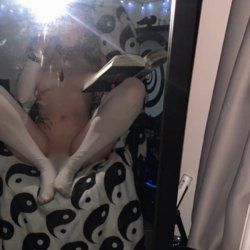 Slutty in the streets, goddess in the sheets